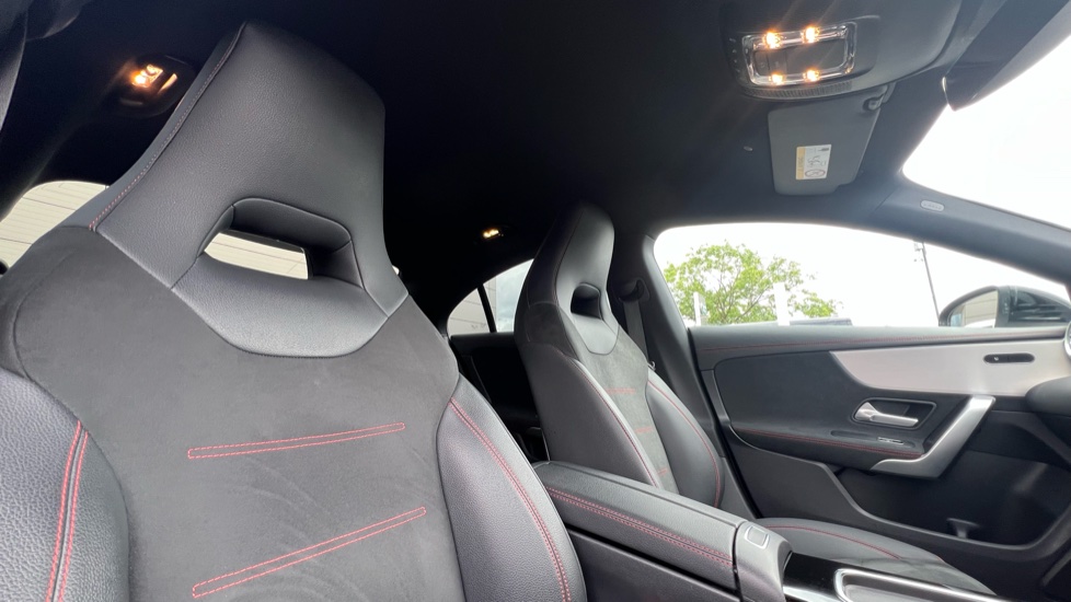 Mercedes-Benz CLA 180 AMG Line Executive 4dr Tip Auto Petrol Saloon - Image 37
