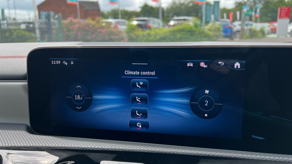 Mercedes-Benz CLA 180 AMG Line Executive 4dr Tip Auto Petrol Saloon - Image 43