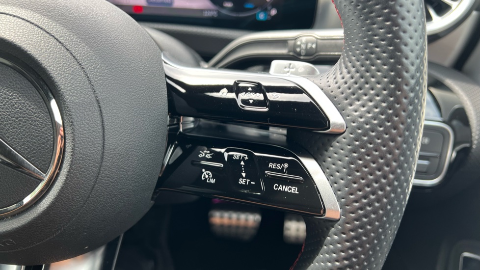 Mercedes-Benz CLA 180 AMG Line Executive 4dr Tip Auto Petrol Saloon - Image 44