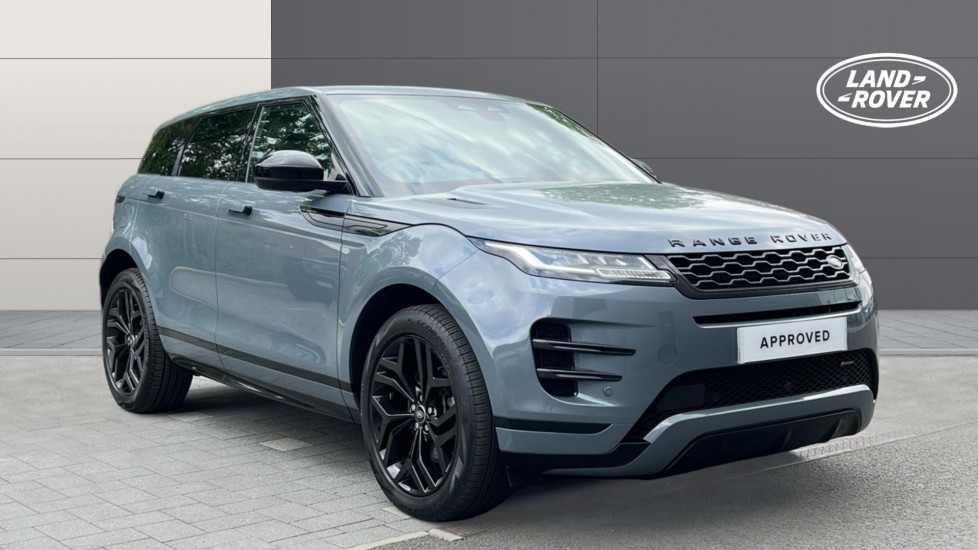 Land Rover Range Rover Evoque 1.5 P300e Evoque Edition 5dr Auto Hatchback - Image 1