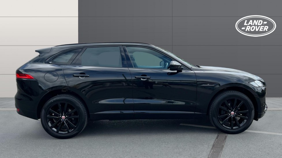 Jaguar F-Pace 2.0 [250] Chequered Flag 5dr Auto AWD Petrol Estate - Image 5