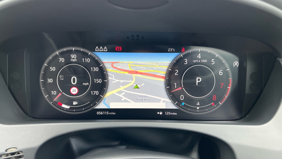 Jaguar F-Pace 2.0 [250] Chequered Flag 5dr Auto AWD Petrol Estate - Image 16