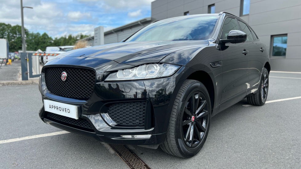 Jaguar F-Pace 2.0 [250] Chequered Flag 5dr Auto AWD Petrol Estate - Image 24
