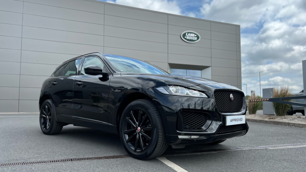 Jaguar F-Pace 2.0 [250] Chequered Flag 5dr Auto AWD Petrol Estate - Image 25