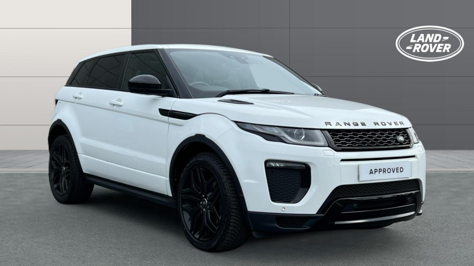 Land Rover Range Rover Evoque 2.0 TD4 HSE Dynamic 5dr Auto Diesel Hatchback - Image 1