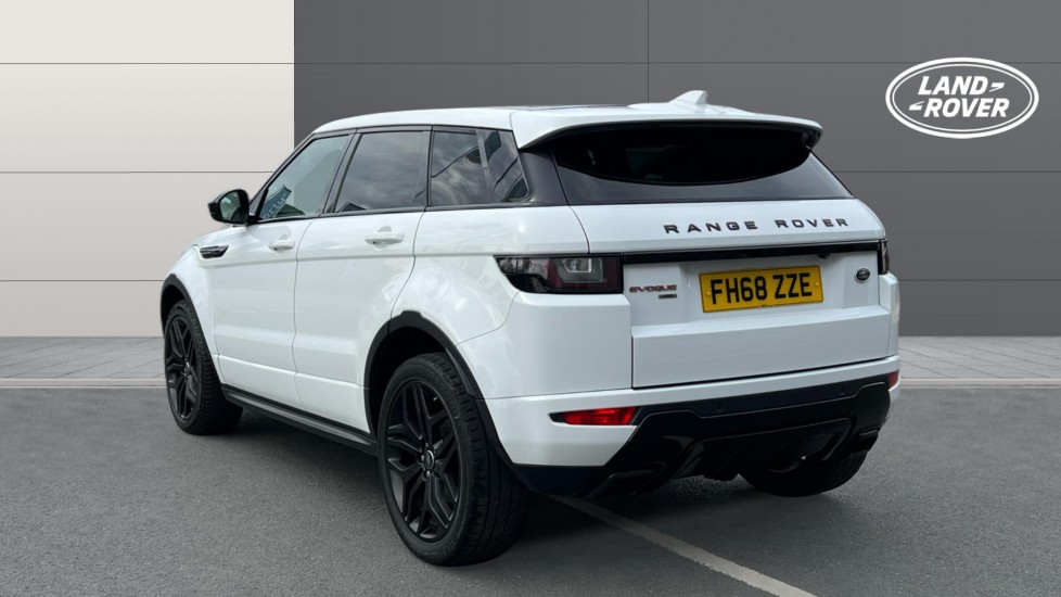 Land Rover Range Rover Evoque 2.0 TD4 HSE Dynamic 5dr Auto Diesel Hatchback - Image 2