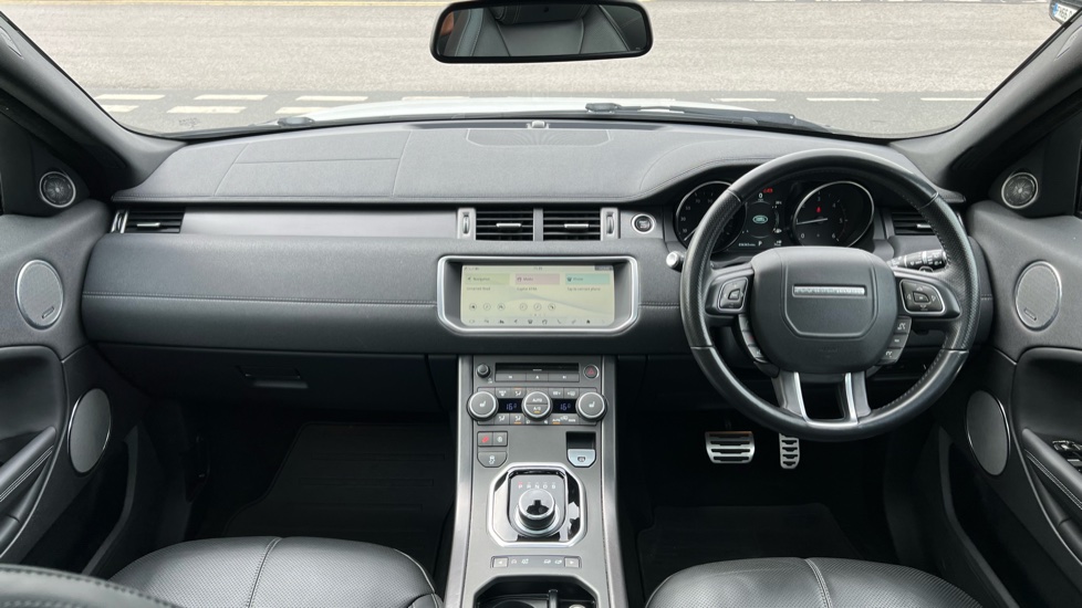 Land Rover Range Rover Evoque 2.0 TD4 HSE Dynamic 5dr Auto Diesel Hatchback - Image 9
