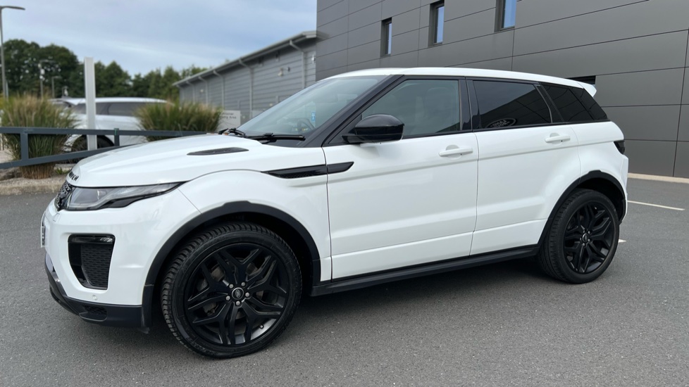 Land Rover Range Rover Evoque 2.0 TD4 HSE Dynamic 5dr Auto Diesel Hatchback - Image 23