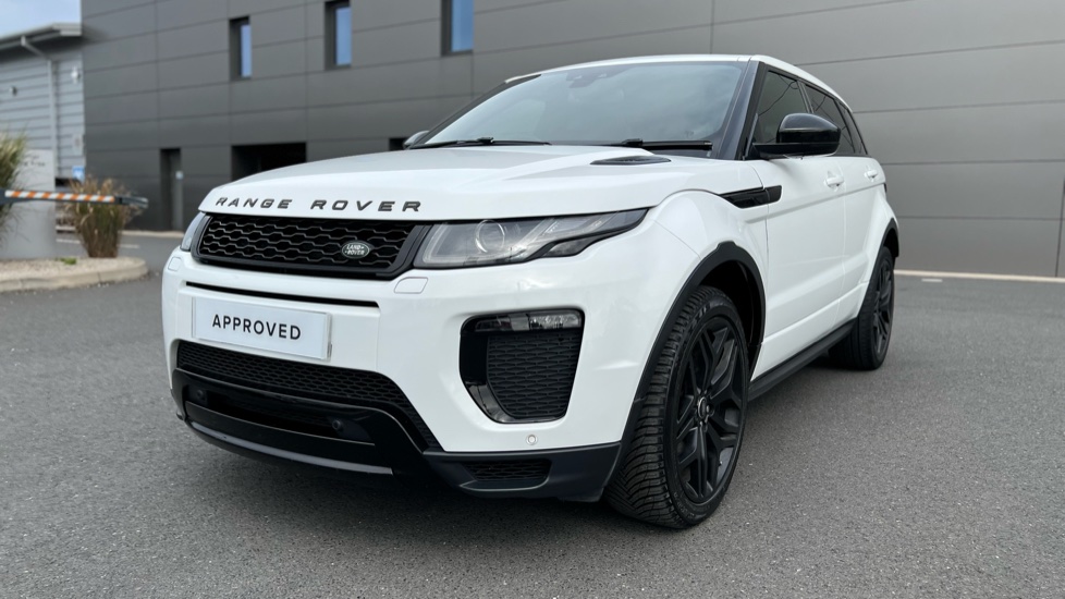 Land Rover Range Rover Evoque 2.0 TD4 HSE Dynamic 5dr Auto Diesel Hatchback - Image 24