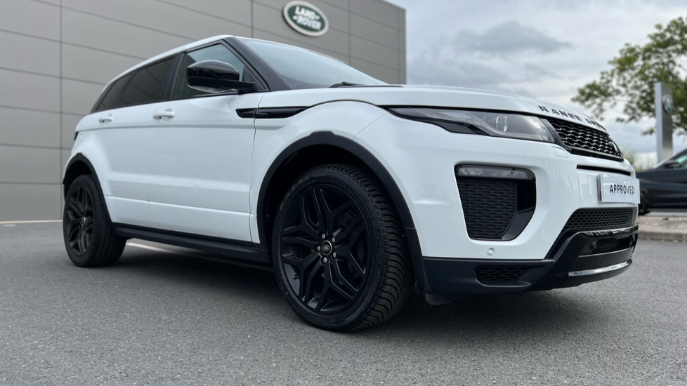 Land Rover Range Rover Evoque 2.0 TD4 HSE Dynamic 5dr Auto Diesel Hatchback - Image 25
