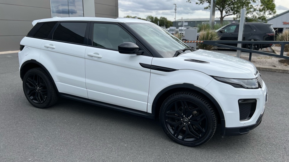 Land Rover Range Rover Evoque 2.0 TD4 HSE Dynamic 5dr Auto Diesel Hatchback - Image 26