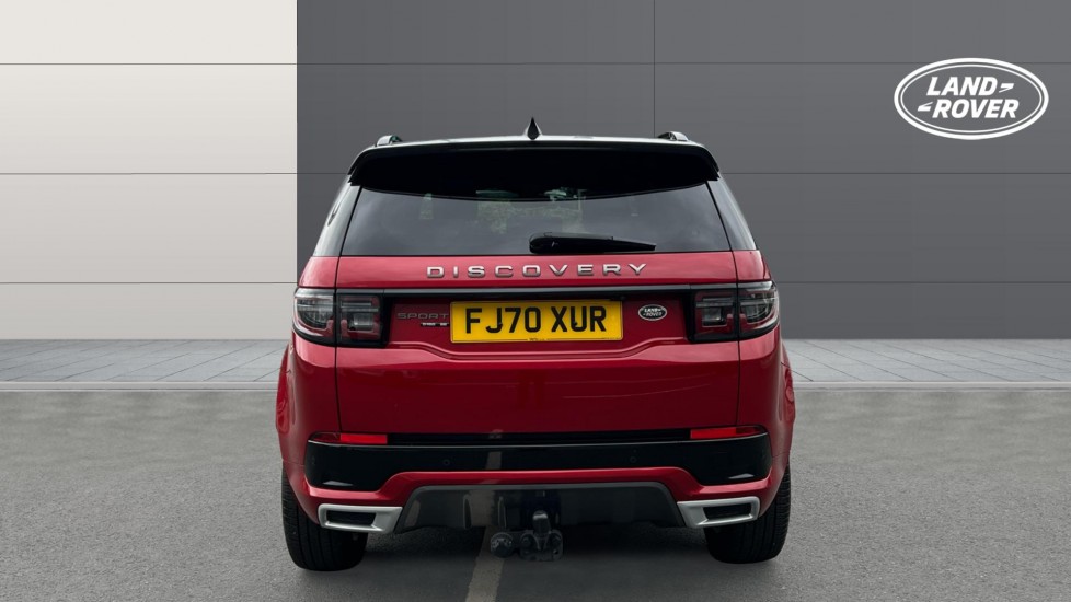 Land Rover Discovery Sport 2.0 D180 R-Dynamic SE 5dr Auto [5 Seat] Diesel Station Wagon - Image 6
