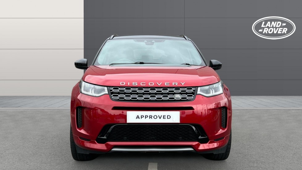 Land Rover Discovery Sport 2.0 D180 R-Dynamic SE 5dr Auto [5 Seat] Diesel Station Wagon - Image 7