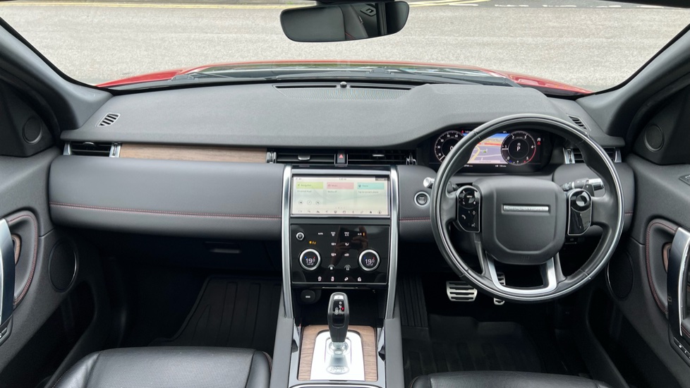 Land Rover Discovery Sport 2.0 D180 R-Dynamic SE 5dr Auto [5 Seat] Diesel Station Wagon - Image 9