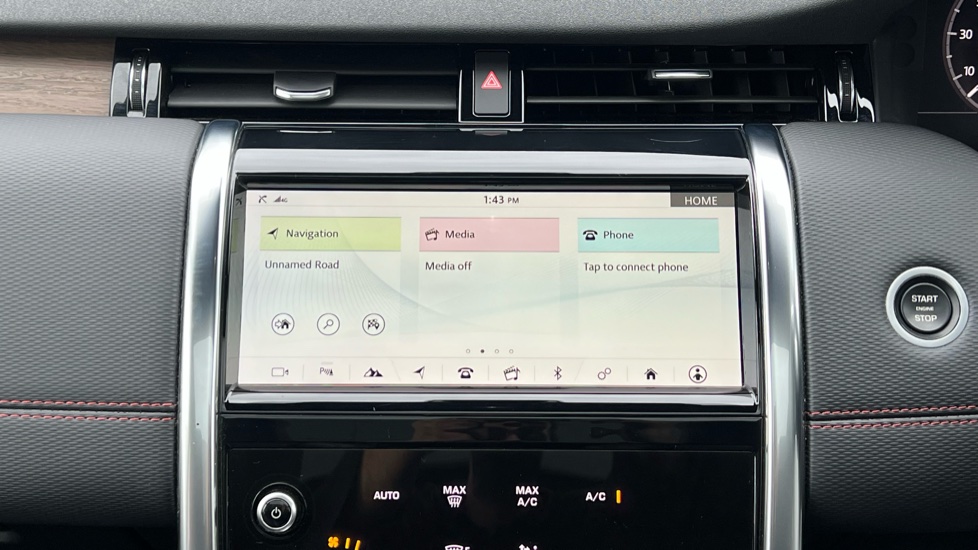 Land Rover Discovery Sport 2.0 D180 R-Dynamic SE 5dr Auto [5 Seat] Diesel Station Wagon - Image 14