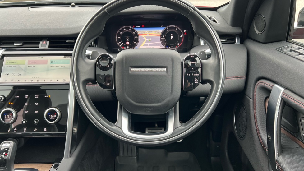 Land Rover Discovery Sport 2.0 D180 R-Dynamic SE 5dr Auto [5 Seat] Diesel Station Wagon - Image 15