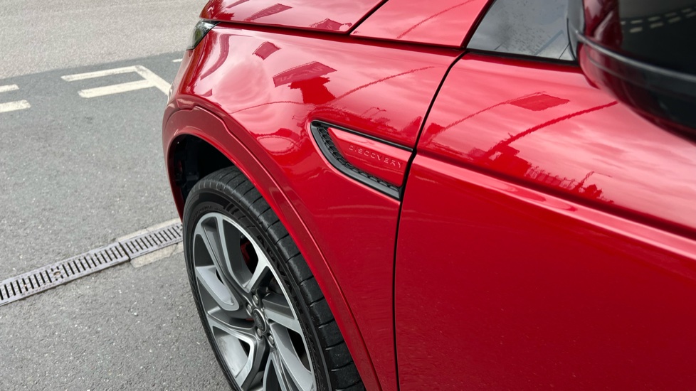Land Rover Discovery Sport 2.0 D180 R-Dynamic SE 5dr Auto [5 Seat] Diesel Station Wagon - Image 20