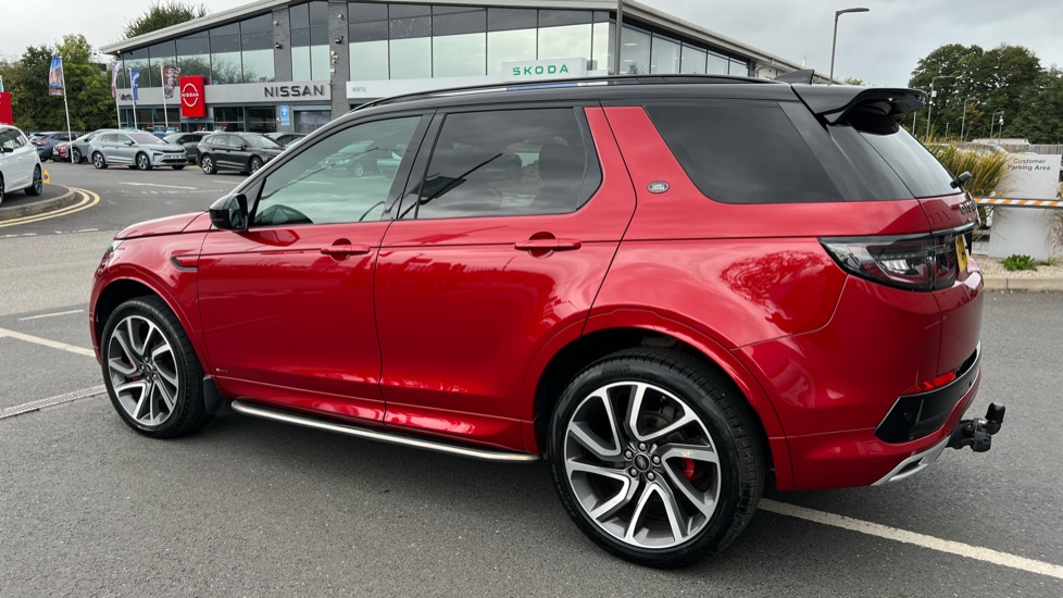Land Rover Discovery Sport 2.0 D180 R-Dynamic SE 5dr Auto [5 Seat] Diesel Station Wagon - Image 21