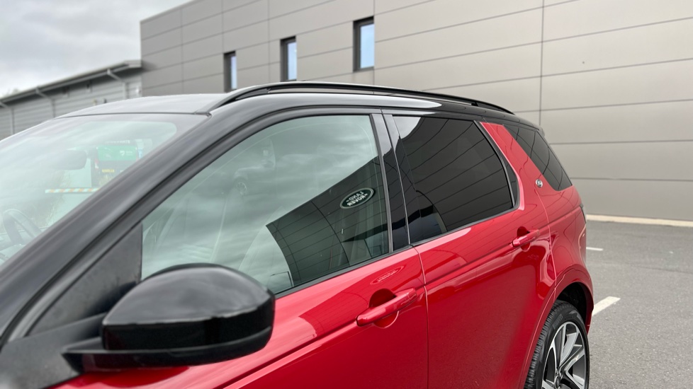 Land Rover Discovery Sport 2.0 D180 R-Dynamic SE 5dr Auto [5 Seat] Diesel Station Wagon - Image 22