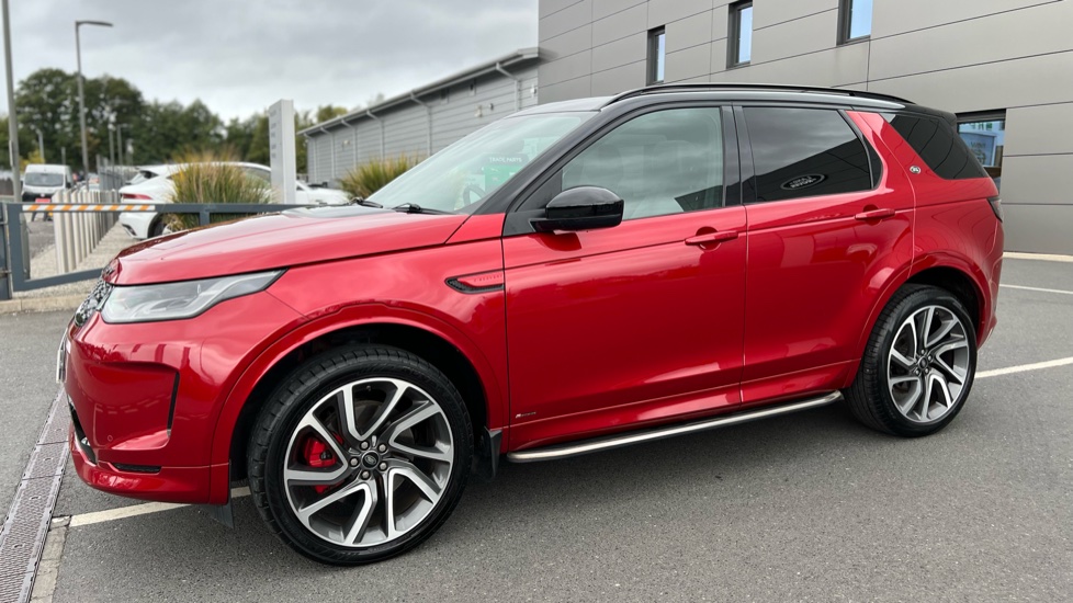 Land Rover Discovery Sport 2.0 D180 R-Dynamic SE 5dr Auto [5 Seat] Diesel Station Wagon - Image 23
