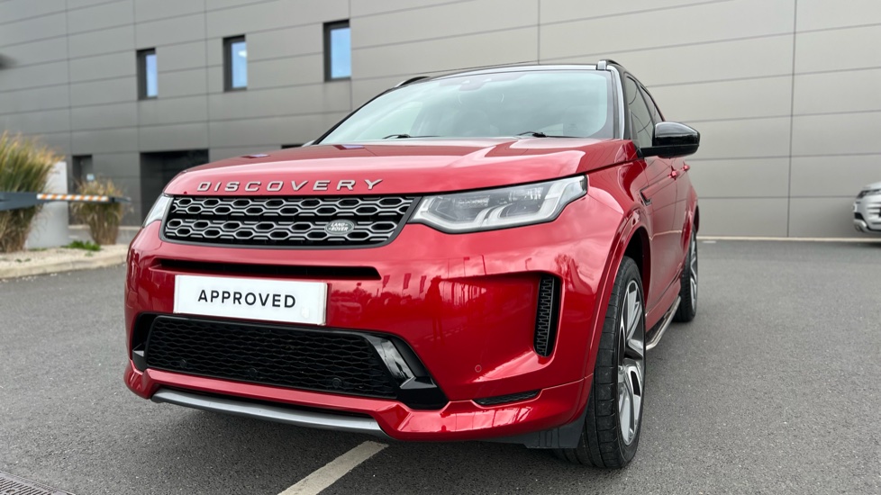 Land Rover Discovery Sport 2.0 D180 R-Dynamic SE 5dr Auto [5 Seat] Diesel Station Wagon - Image 24