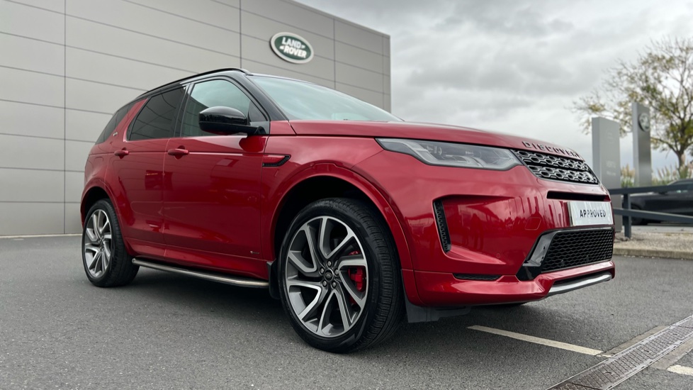 Land Rover Discovery Sport 2.0 D180 R-Dynamic SE 5dr Auto [5 Seat] Diesel Station Wagon - Image 25