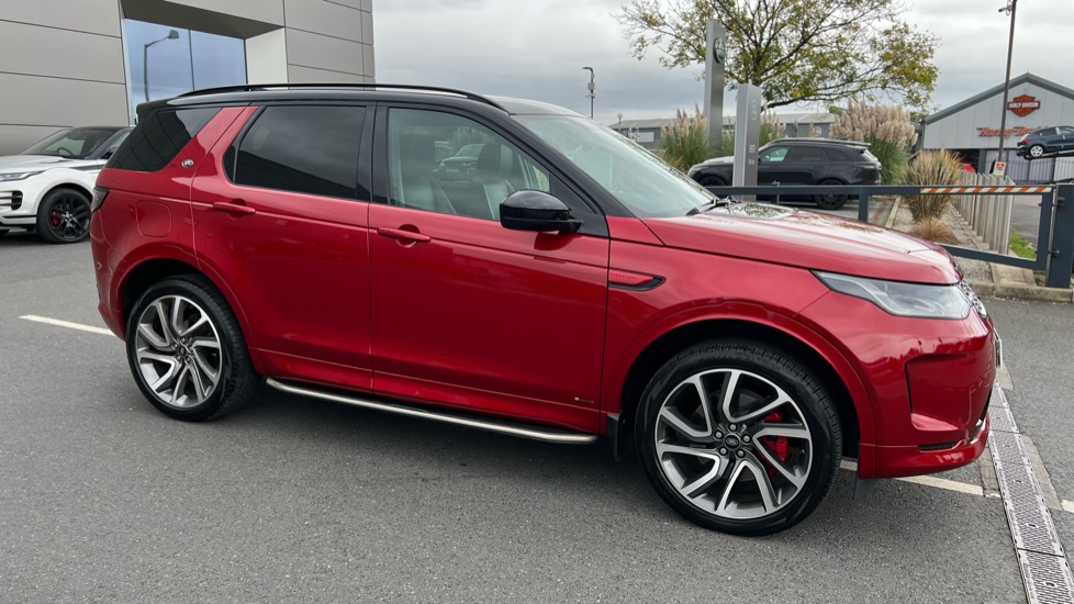 Land Rover Discovery Sport 2.0 D180 R-Dynamic SE 5dr Auto [5 Seat] Diesel Station Wagon - Image 26