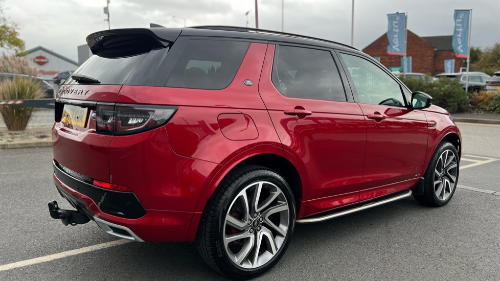 Land Rover Discovery Sport 2.0 D180 R-Dynamic SE 5dr Auto [5 Seat] Diesel Station Wagon - Image 27