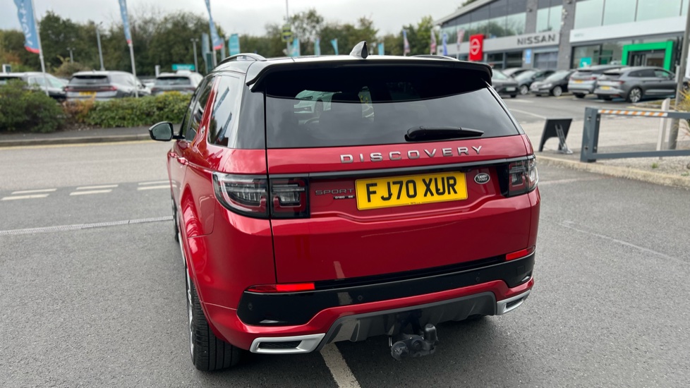 Land Rover Discovery Sport 2.0 D180 R-Dynamic SE 5dr Auto [5 Seat] Diesel Station Wagon - Image 28