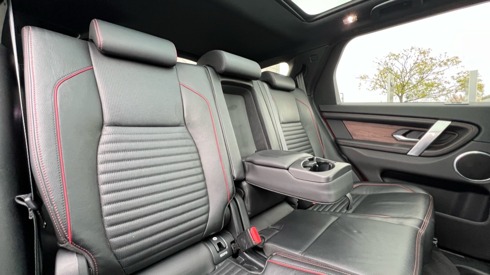 Land Rover Discovery Sport 2.0 D180 R-Dynamic SE 5dr Auto [5 Seat] Diesel Station Wagon - Image 33