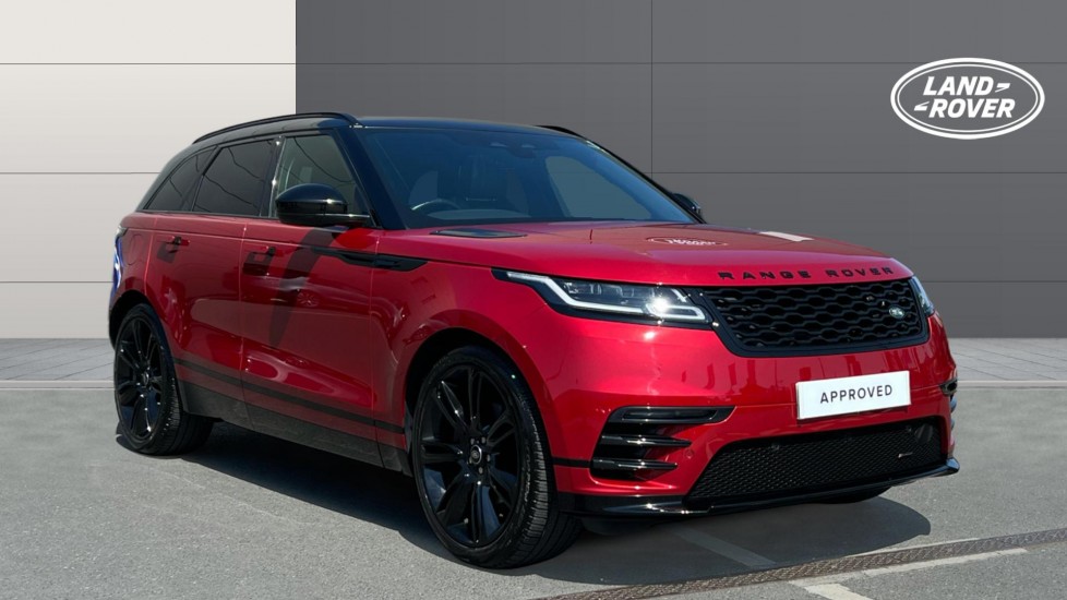 Land Rover Range Rover Velar 2.0 P250 R-Dynamic HSE 5dr Auto Petrol Estate - Image 1