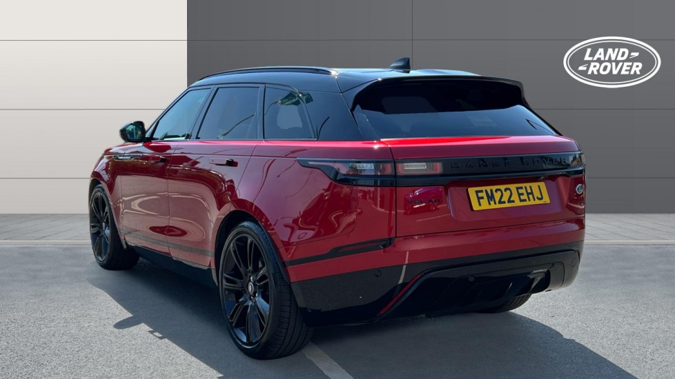 Land Rover Range Rover Velar 2.0 P250 R-Dynamic HSE 5dr Auto Petrol Estate - Image 2