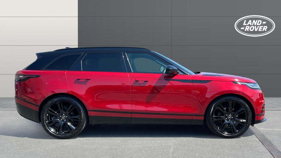 Land Rover Range Rover Velar 2.0 P250 R-Dynamic HSE 5dr Auto Petrol Estate - Image 5
