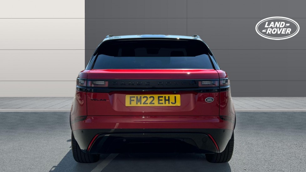 Land Rover Range Rover Velar 2.0 P250 R-Dynamic HSE 5dr Auto Petrol Estate - Image 6