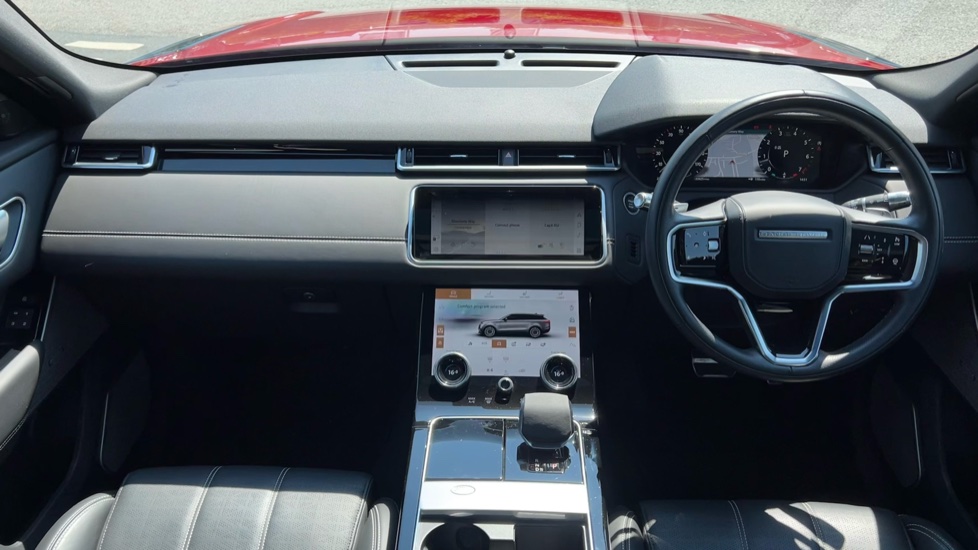 Land Rover Range Rover Velar 2.0 P250 R-Dynamic HSE 5dr Auto Petrol Estate - Image 9