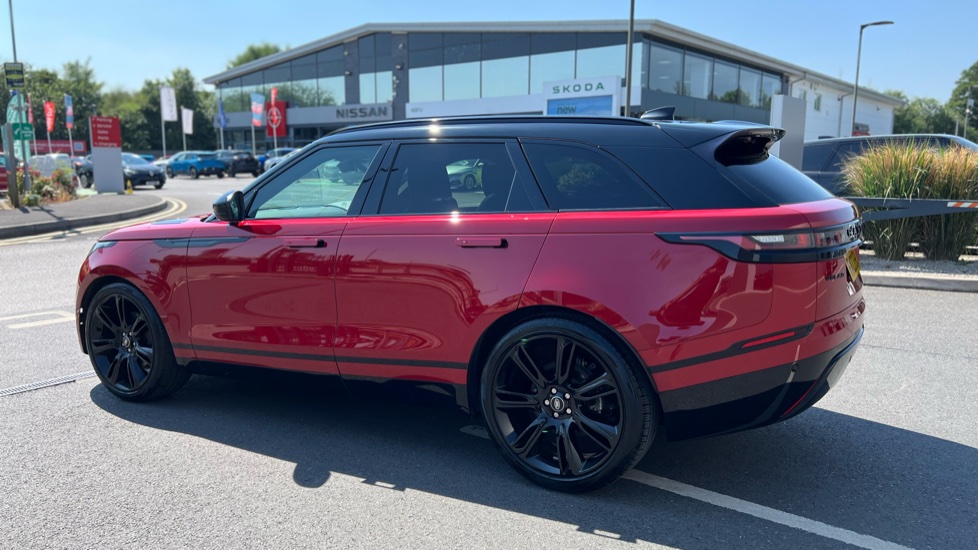 Land Rover Range Rover Velar 2.0 P250 R-Dynamic HSE 5dr Auto Petrol Estate - Image 21