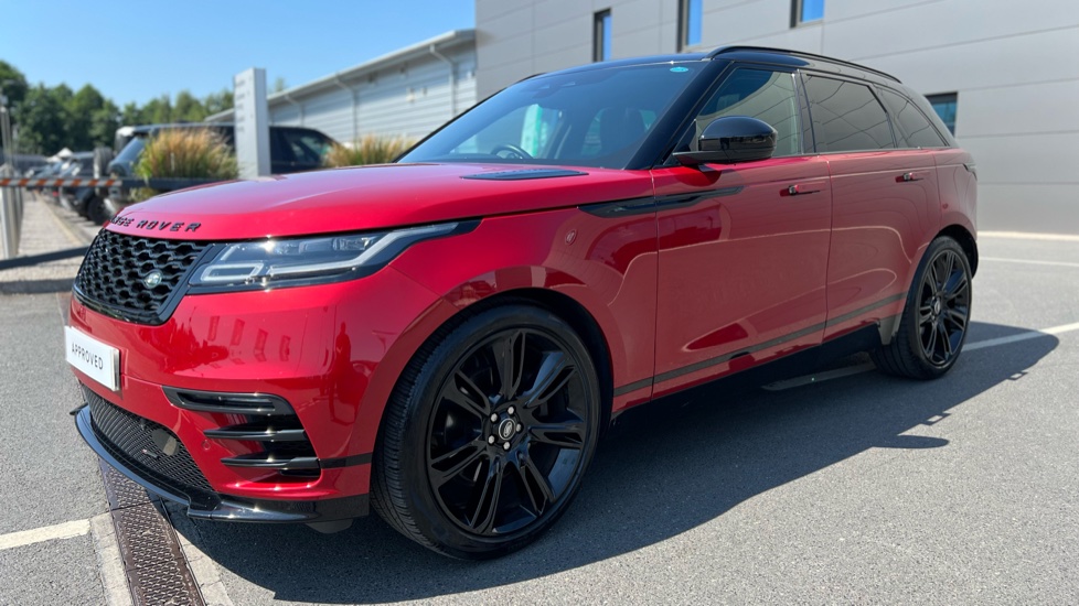 Land Rover Range Rover Velar 2.0 P250 R-Dynamic HSE 5dr Auto Petrol Estate - Image 23