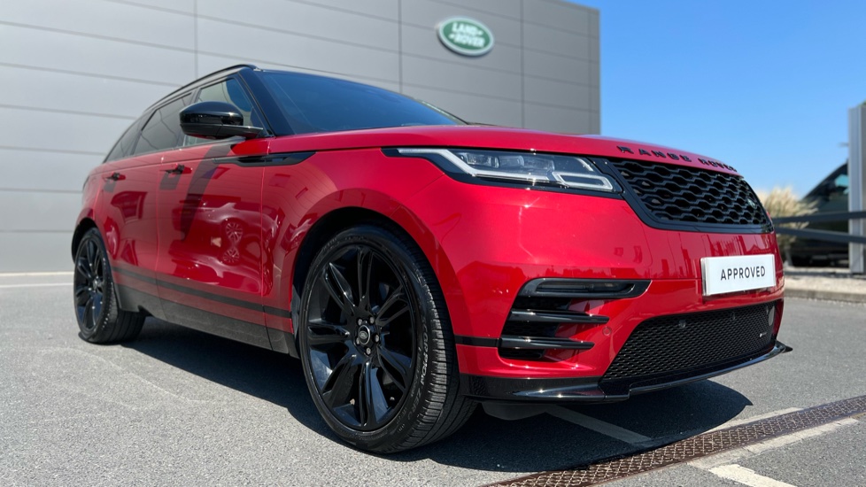 Land Rover Range Rover Velar 2.0 P250 R-Dynamic HSE 5dr Auto Petrol Estate - Image 24