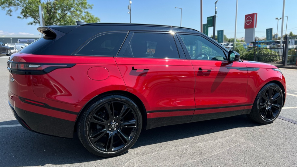 Land Rover Range Rover Velar 2.0 P250 R-Dynamic HSE 5dr Auto Petrol Estate - Image 26