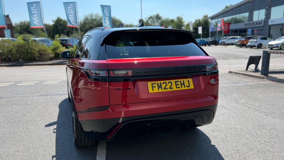 Land Rover Range Rover Velar 2.0 P250 R-Dynamic HSE 5dr Auto Petrol Estate - Image 27