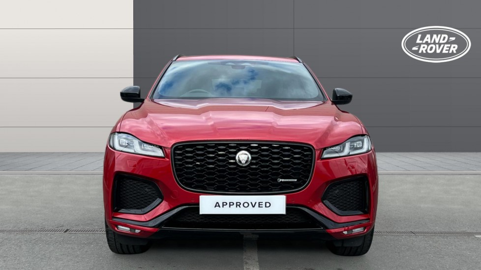 Jaguar F-Pace 2.0 D200 R-Dynamic HSE Black 5dr Auto AWD Diesel Estate - Image 7
