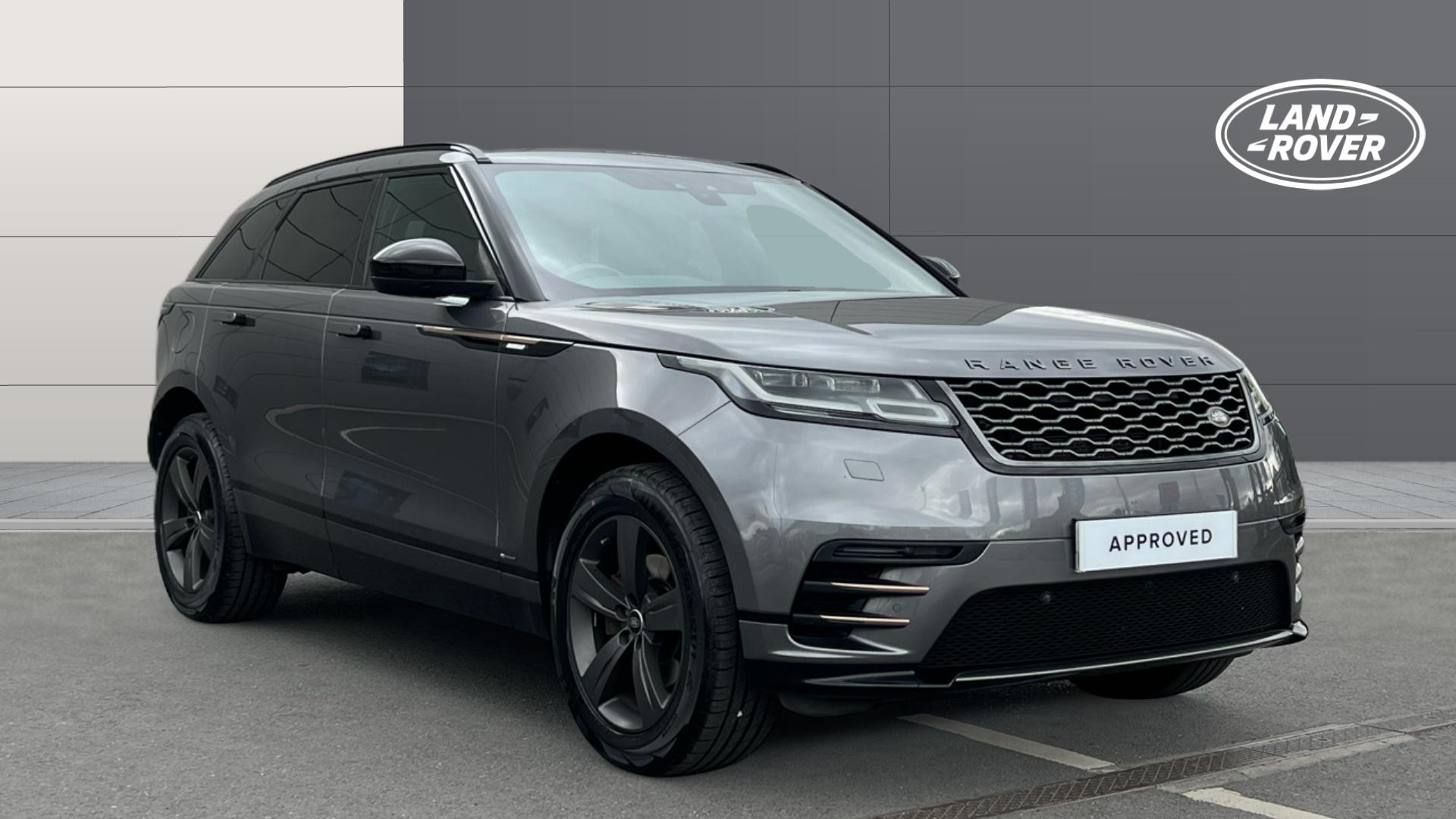 Land Rover Range Rover Velar listing photo