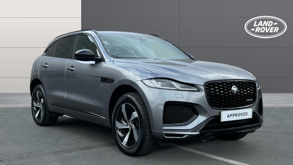 Jaguar F-Pace 2.0 P400e R-Dynamic SE Black 5dr Auto AWD Estate - Image 1