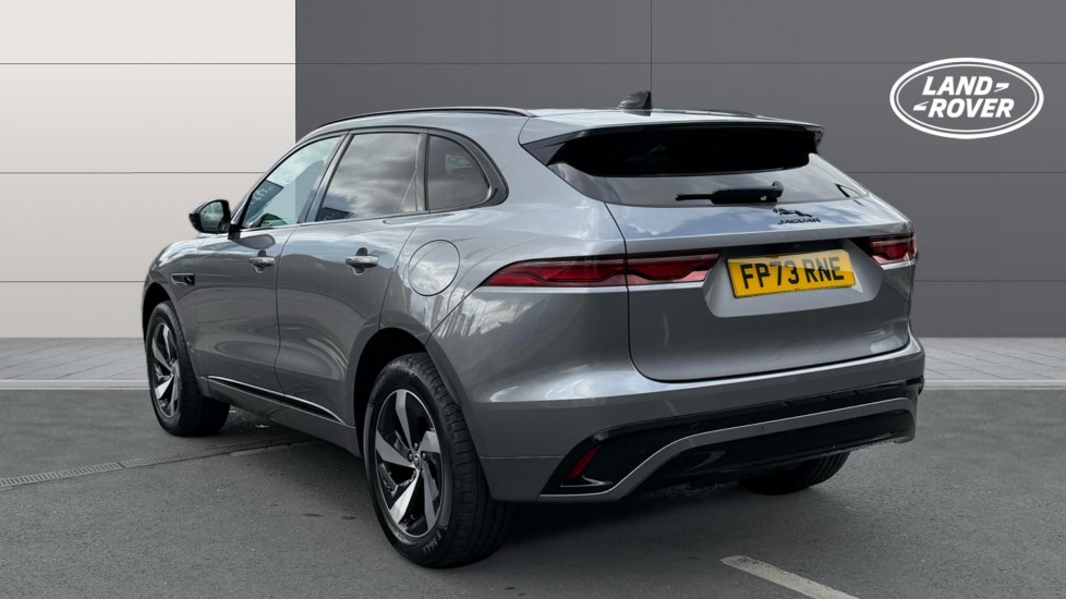 Jaguar F-Pace 2.0 P400e R-Dynamic SE Black 5dr Auto AWD Estate - Image 2