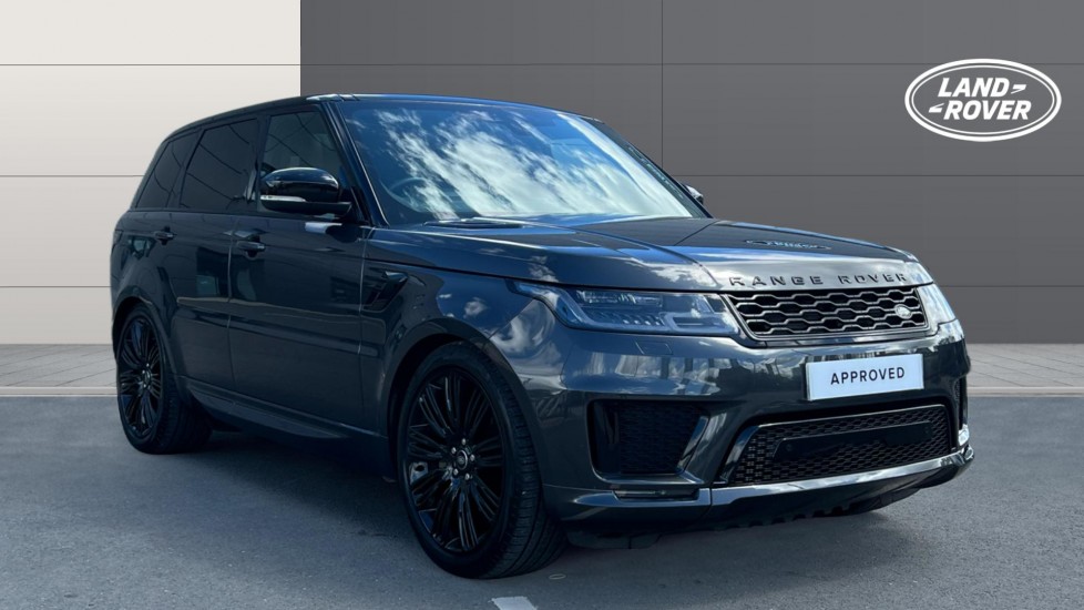 Land Rover Range Rover Sport 3.0 D300 HSE Dynamic Black 5dr Auto Diesel Estate - Image 1