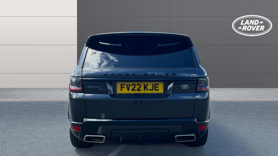 Land Rover Range Rover Sport 3.0 D300 HSE Dynamic Black 5dr Auto Diesel Estate - Image 6