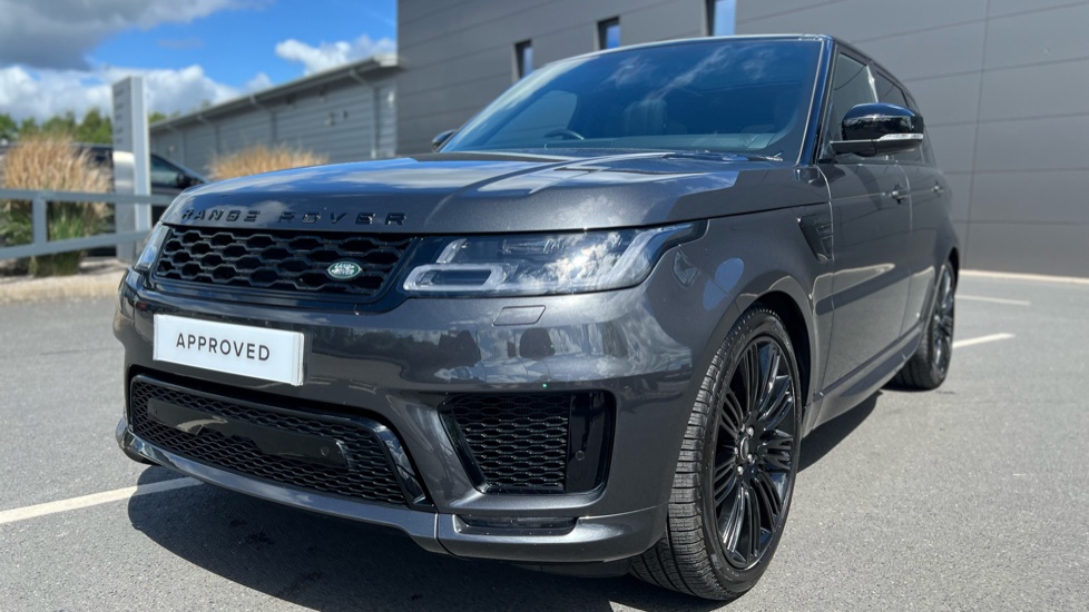 Land Rover Range Rover Sport 3.0 D300 HSE Dynamic Black 5dr Auto Diesel Estate - Image 24