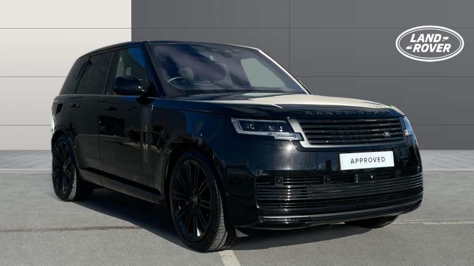 2023 Land Rover Range Rover