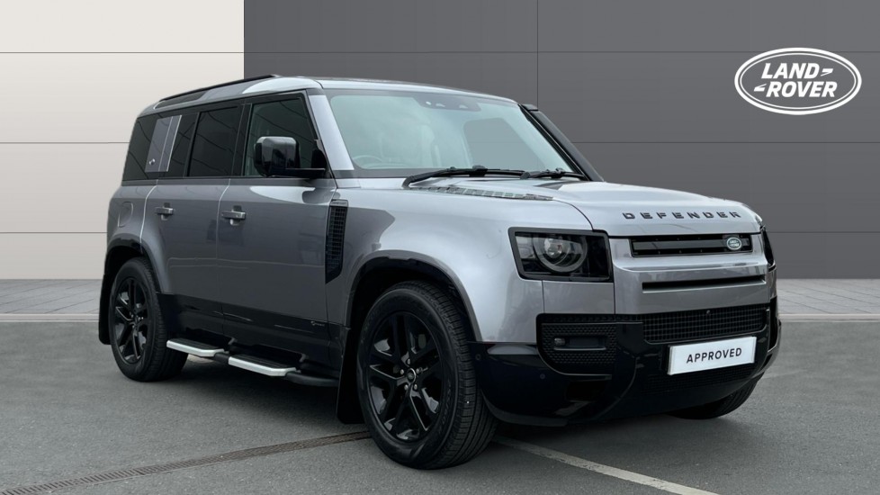 Land Rover Defender 3.0 D250 X-Dynamic SE 110 5dr Auto Diesel Estate - Image 1