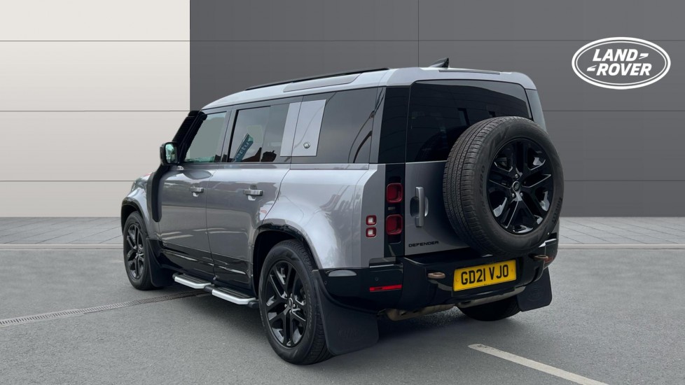 Land Rover Defender 3.0 D250 X-Dynamic SE 110 5dr Auto Diesel Estate - Image 2